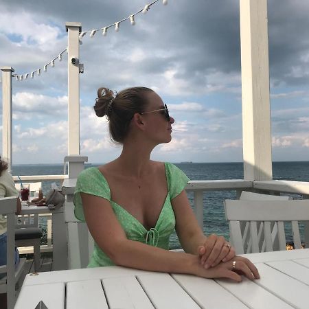 오데사 Аркадийский Дворец. Санрайз 아파트 외부 사진