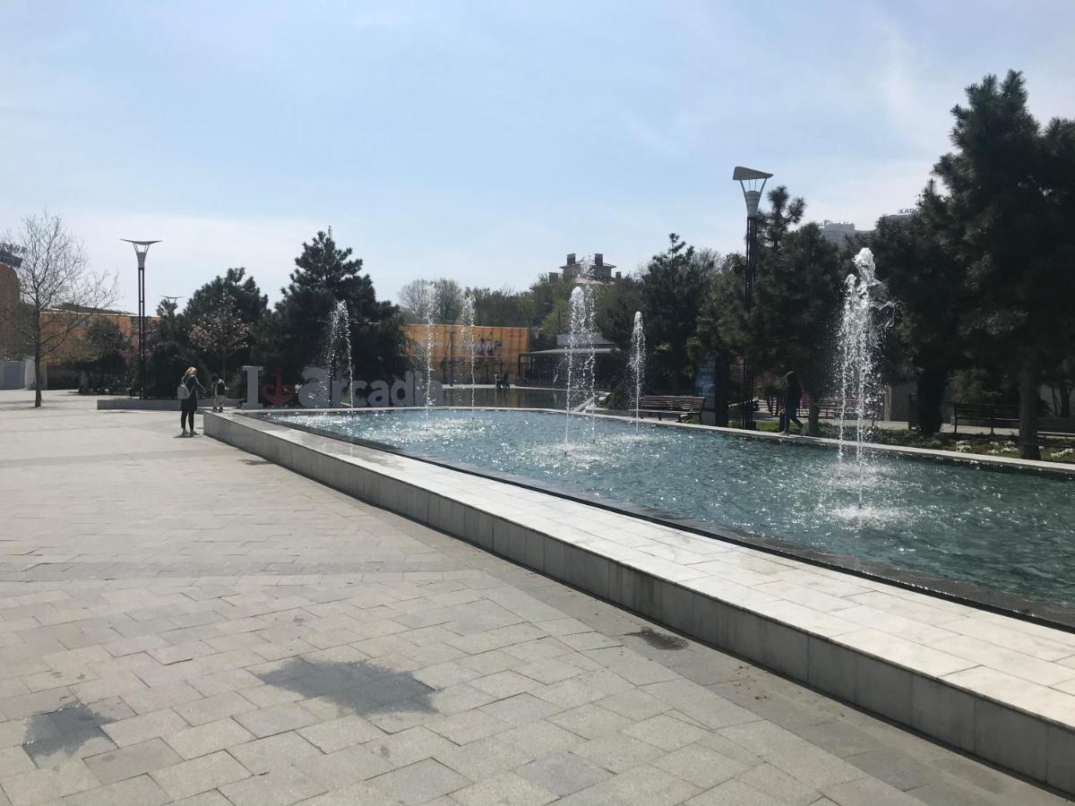 오데사 Аркадийский Дворец. Санрайз 아파트 외부 사진