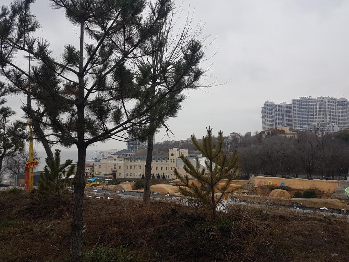오데사 Аркадийский Дворец. Санрайз 아파트 외부 사진