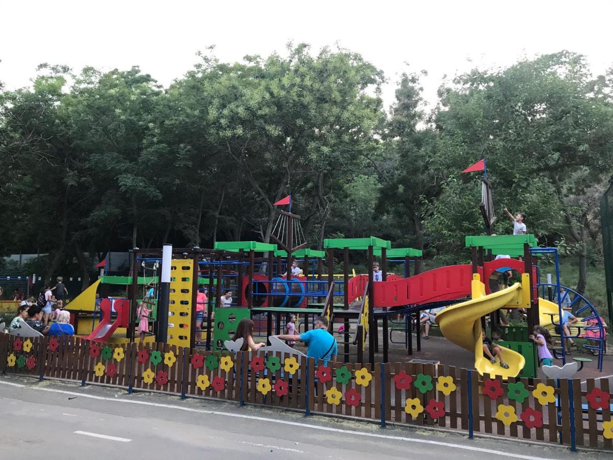 오데사 Аркадийский Дворец. Санрайз 아파트 외부 사진